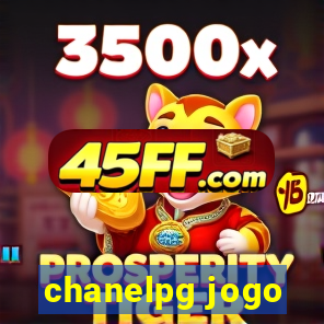 chanelpg jogo